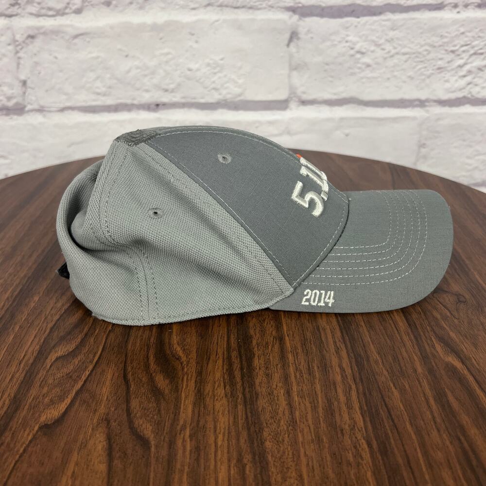 5.11 Tactical Mens OSFM Gorpcore Outdoors Streetwear Staple Mesh Baseball Cap - Picture 5 of 12